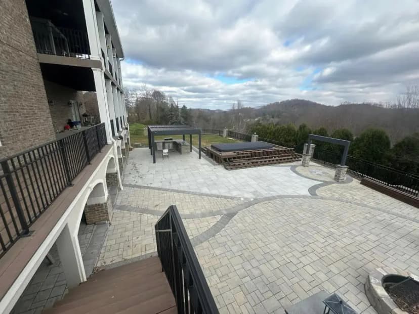 Concrete Sidewalks