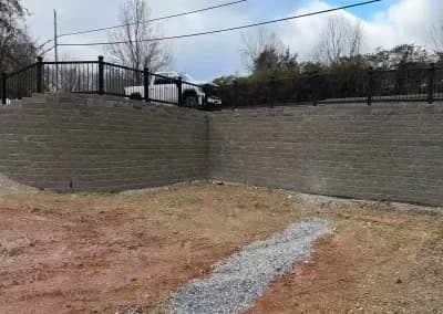 Reliable Retaining Wall Installation Services