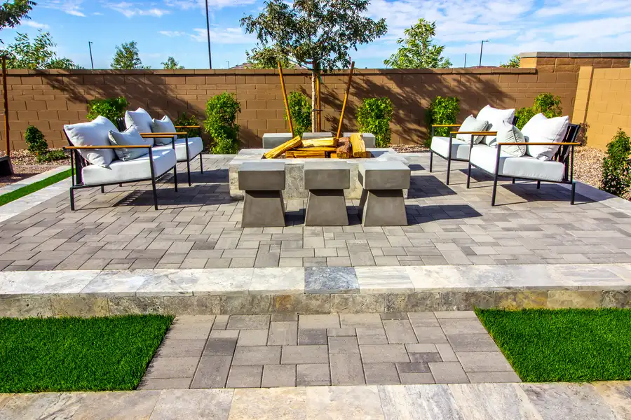 Excellent Hardscape Design Johnson City, TN