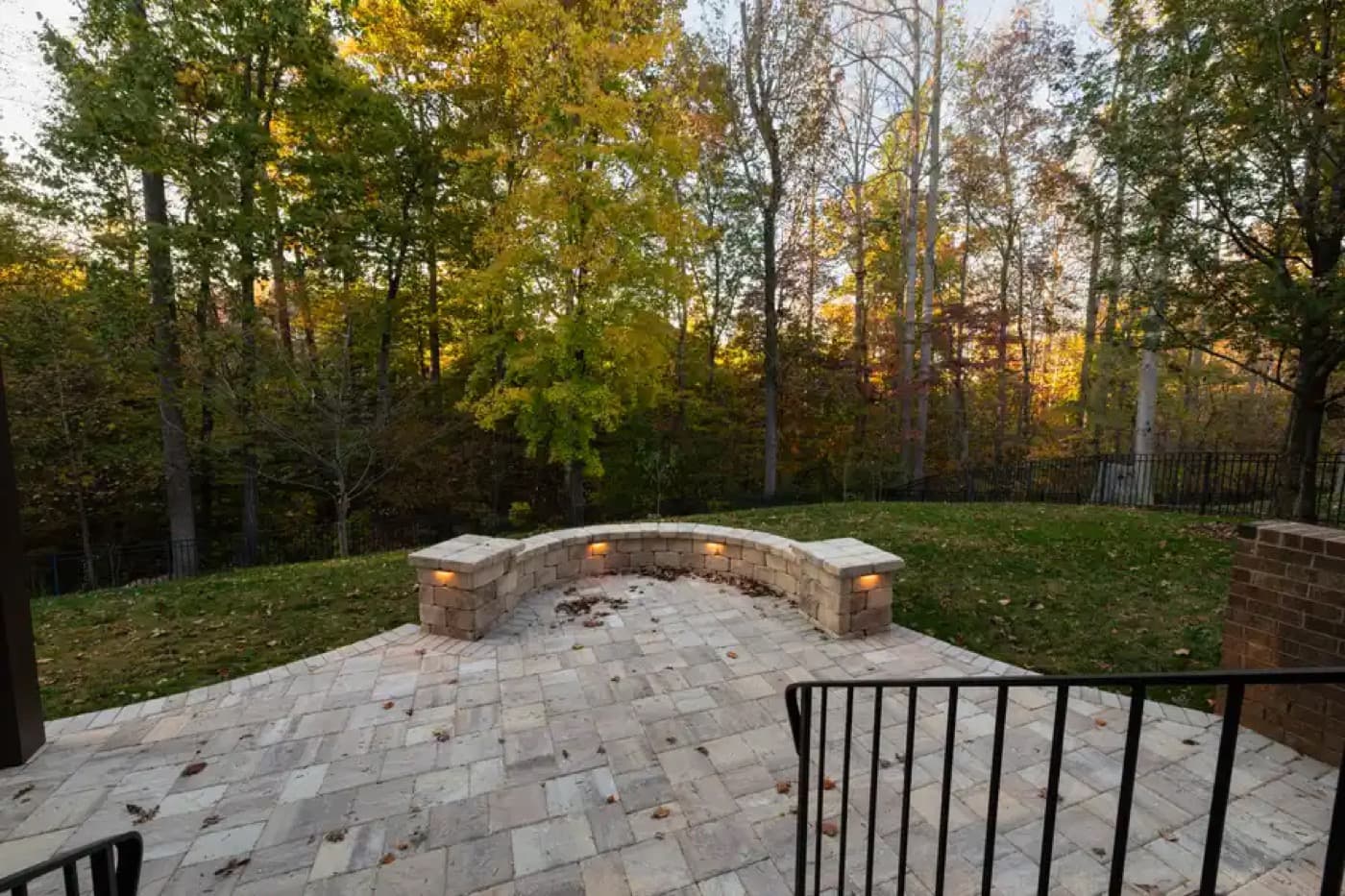 Grass installation and lush green lawn in Johnson City, TN