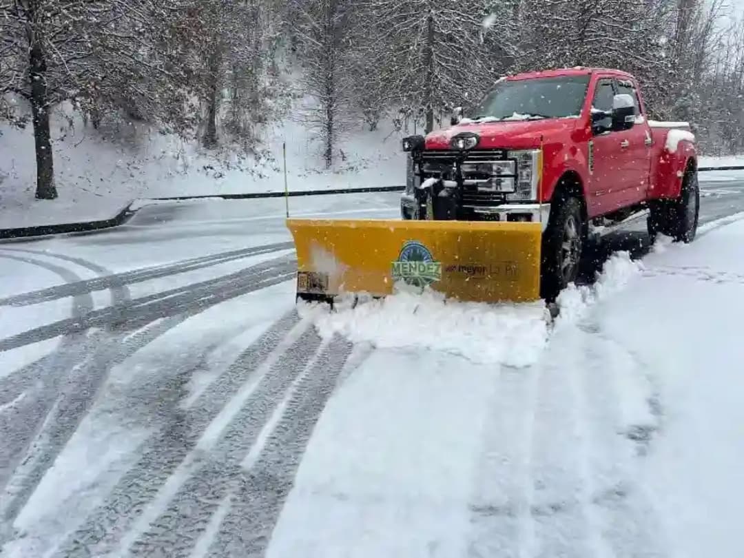 Affordable snow removal service, Johnson City TN
