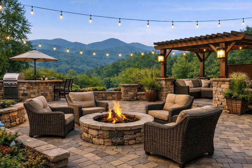 Best Patio Builders in Johnson City TN: How to Choose the Right Team for Your Dream Backyard