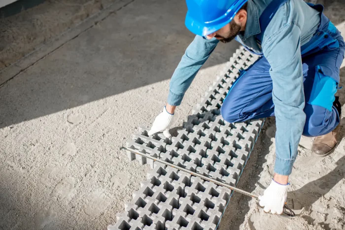 Affordable paver driveway installation in Johnson City, TN