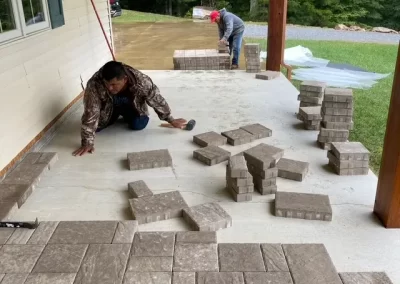 Reputable Hardscaping Service