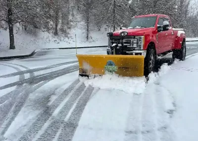 Affordable Snow Removal Service