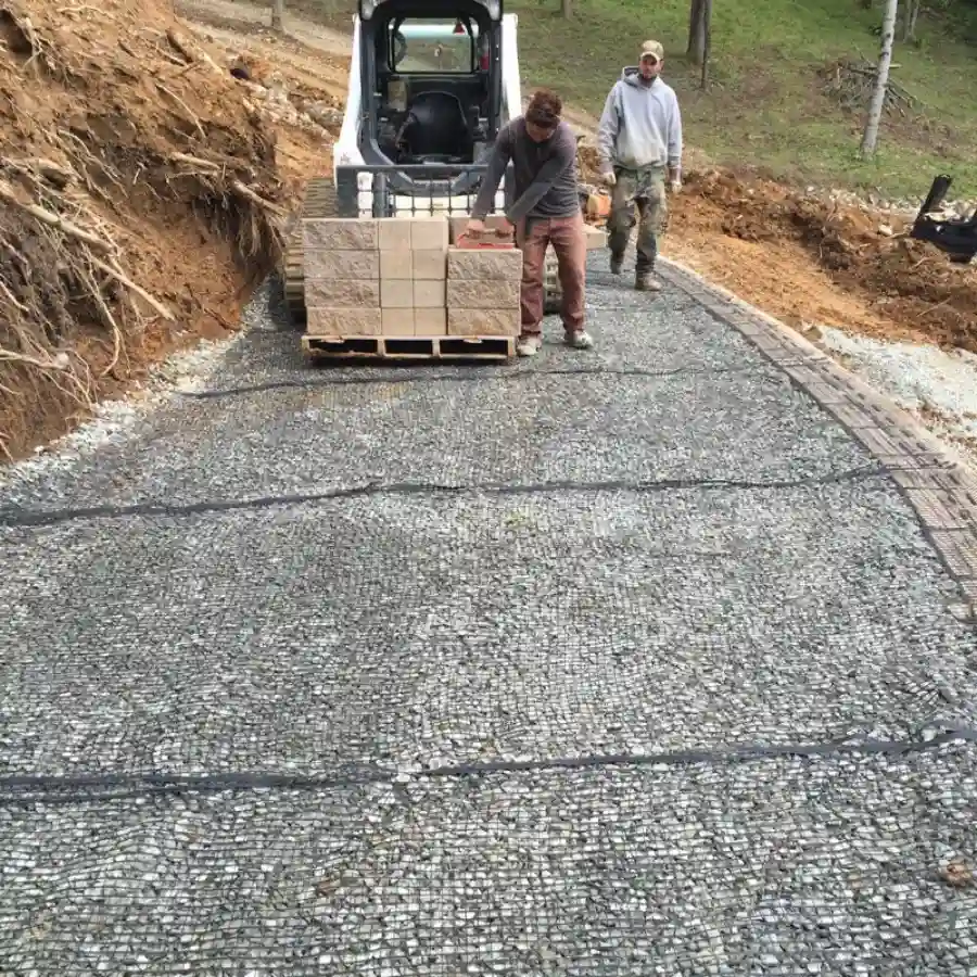 Hardscape Contractor in Johnson City, TN