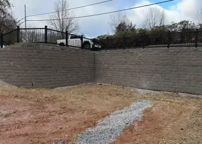 Reliable Retaining Wall Installation Services