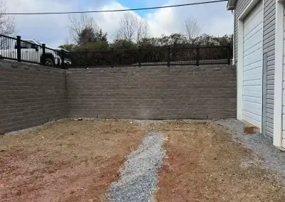 Reputable Retaining Wall Installation Services
