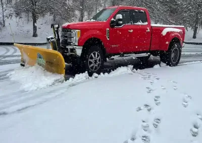 Reputable Snow Removal Service