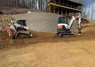 Retaining Wall Installation Services4