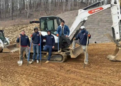 Retaining Wall Installation Services5