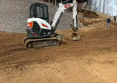 Retaining Wall Installation Services7