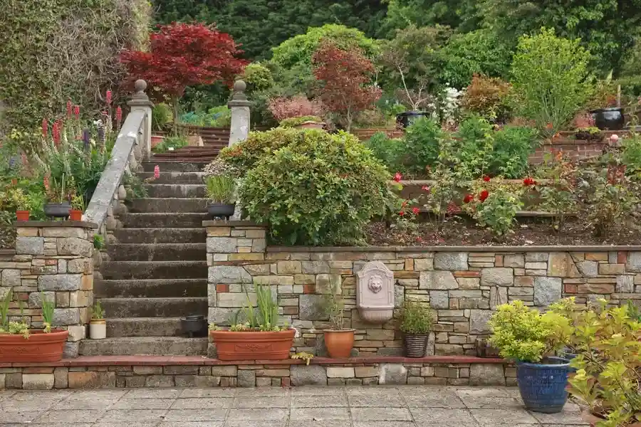 How Retaining Walls Can Increase Property Value in Johnson City, TN