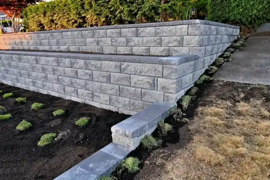 Long-term Maintenance Tips For Retaining Walls in Johnson City, TN