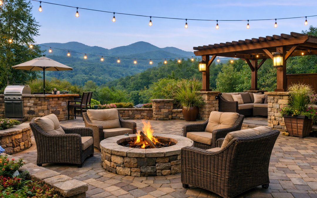 Best Patio Builders in Johnson City TN: How to Choose the Right Team for Your Dream Backyard