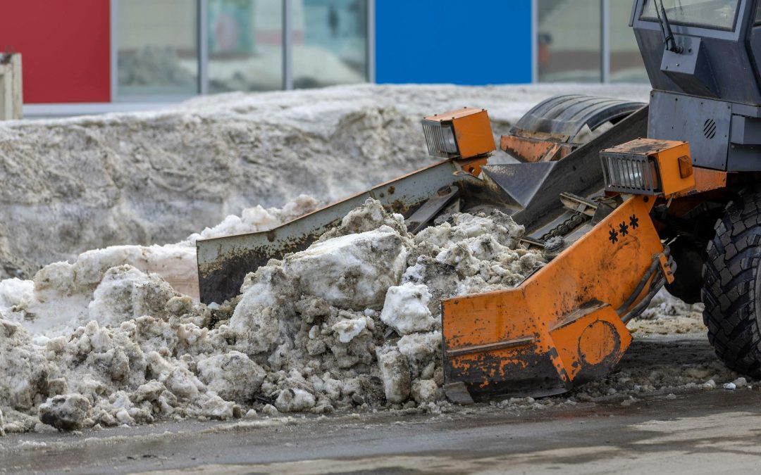Winter Snow Removal Tips for Commercial Properties: A Complete Maintenance Guide
